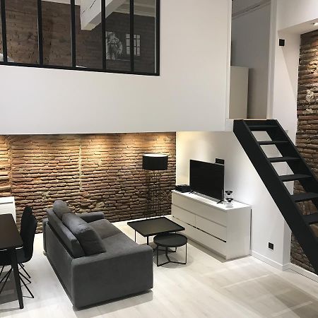 O Briques De Toulouse Apartman Kültér fotó