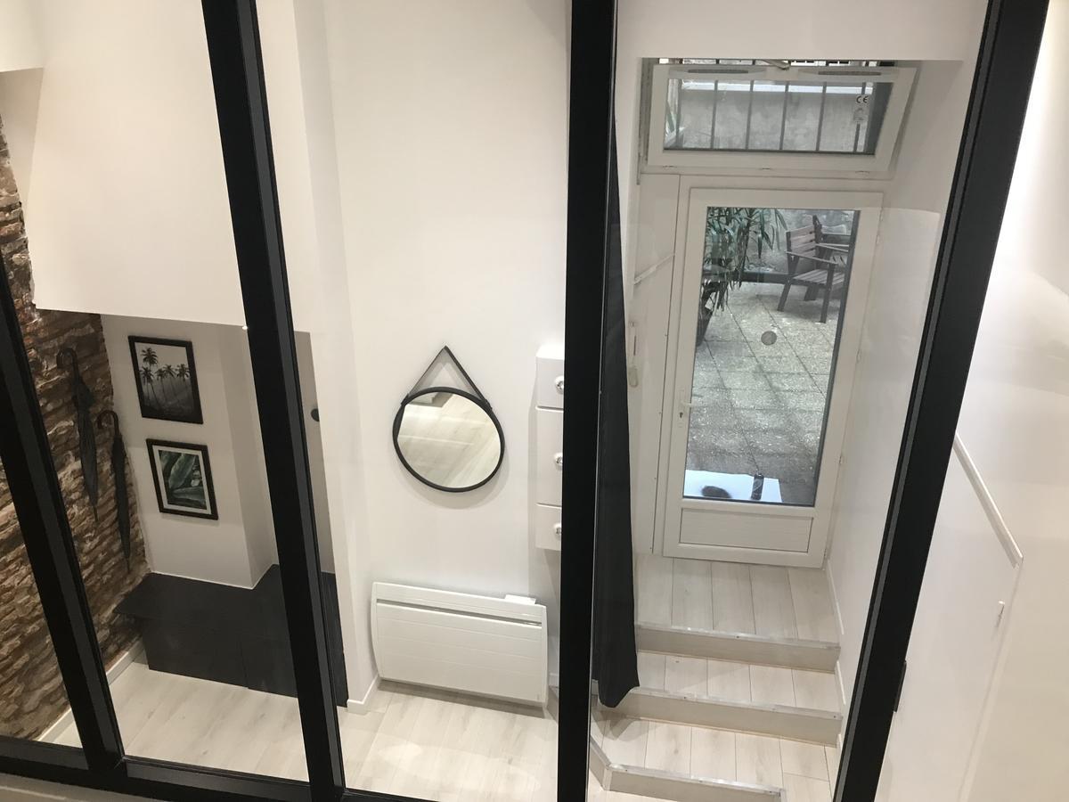 O Briques De Toulouse Apartman Kültér fotó