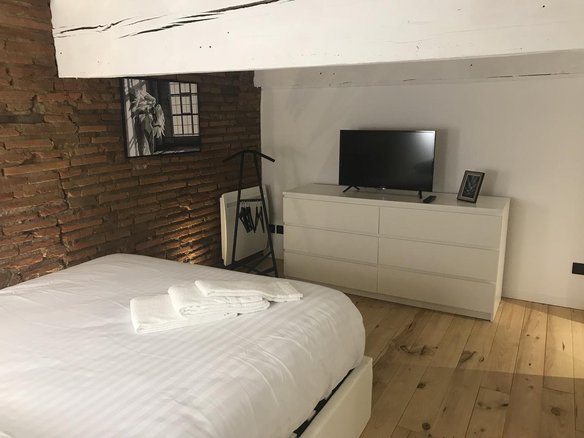 O Briques De Toulouse Apartman Kültér fotó