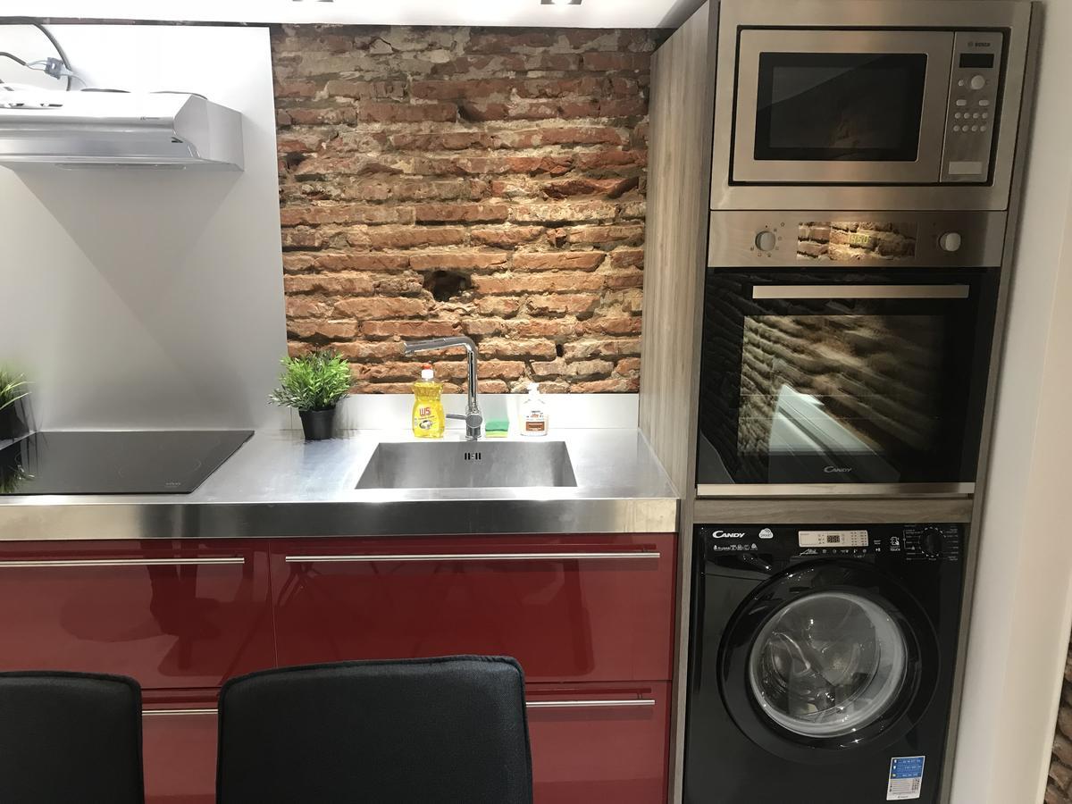 O Briques De Toulouse Apartman Kültér fotó