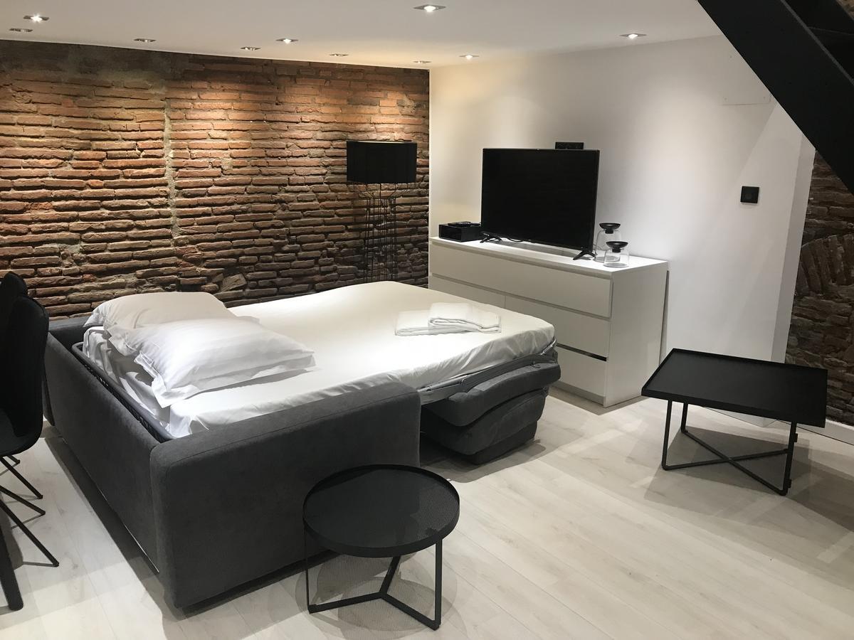 O Briques De Toulouse Apartman Kültér fotó
