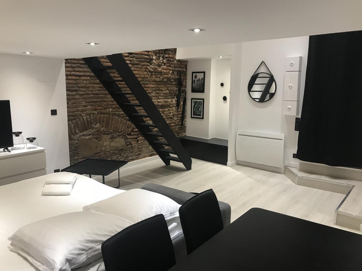 O Briques De Toulouse Apartman Kültér fotó