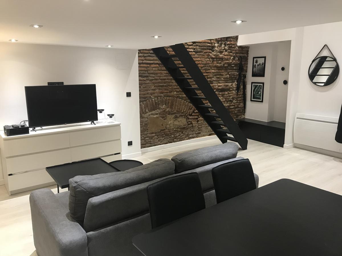 O Briques De Toulouse Apartman Kültér fotó