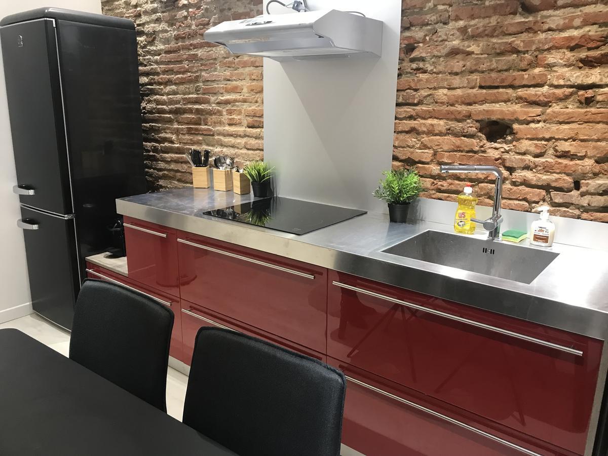 O Briques De Toulouse Apartman Kültér fotó