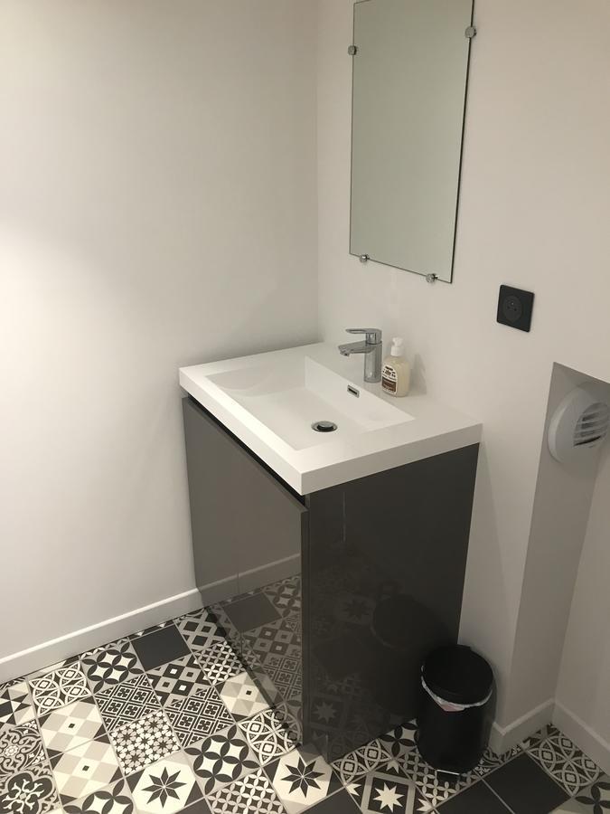 O Briques De Toulouse Apartman Kültér fotó