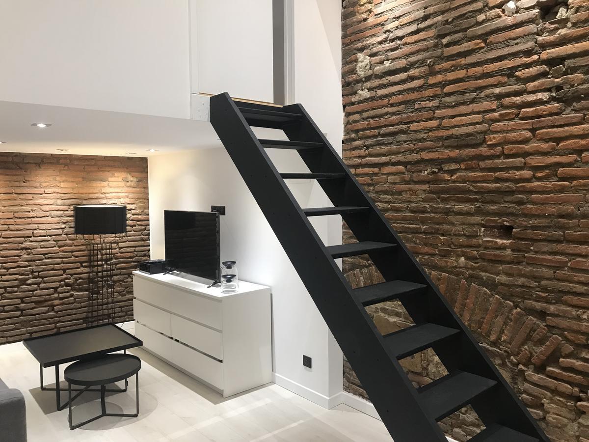 O Briques De Toulouse Apartman Kültér fotó